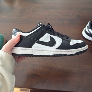 panda dunks size 8.5 women’s